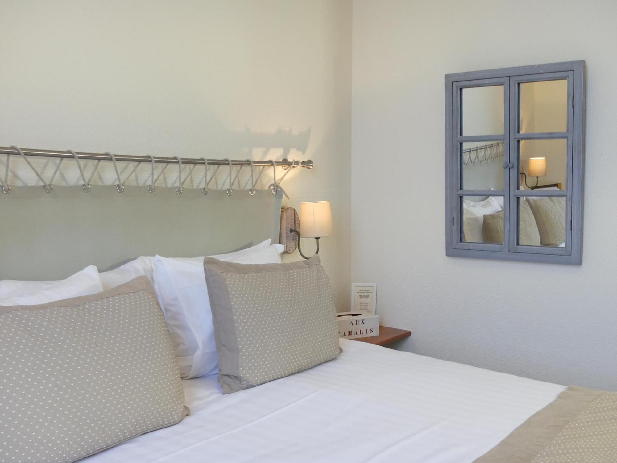 Hotel Aux Tamaris - Vue Mer Roscoff Bilik gambar