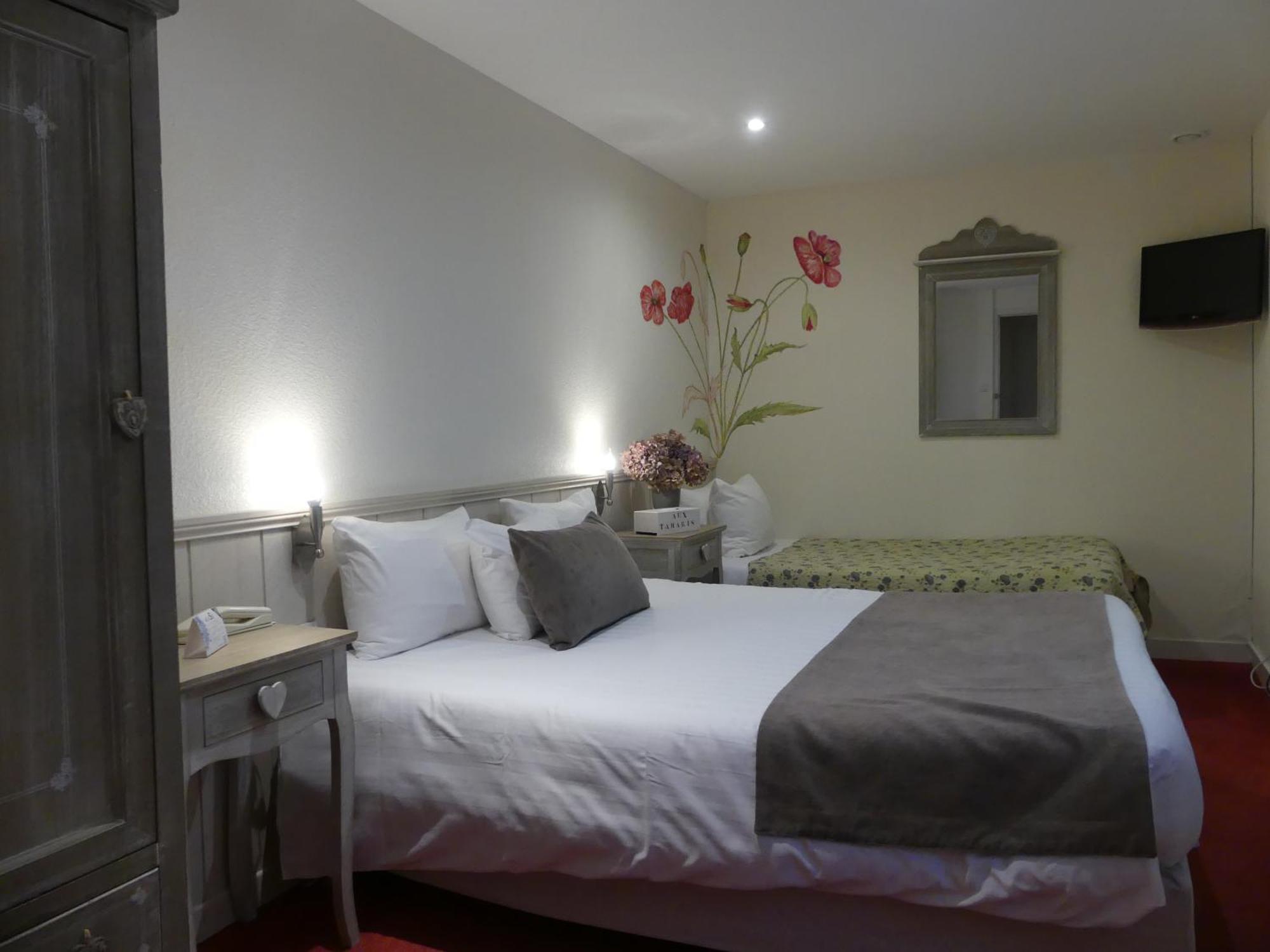 Hotel Aux Tamaris - Vue Mer Roscoff Bilik gambar