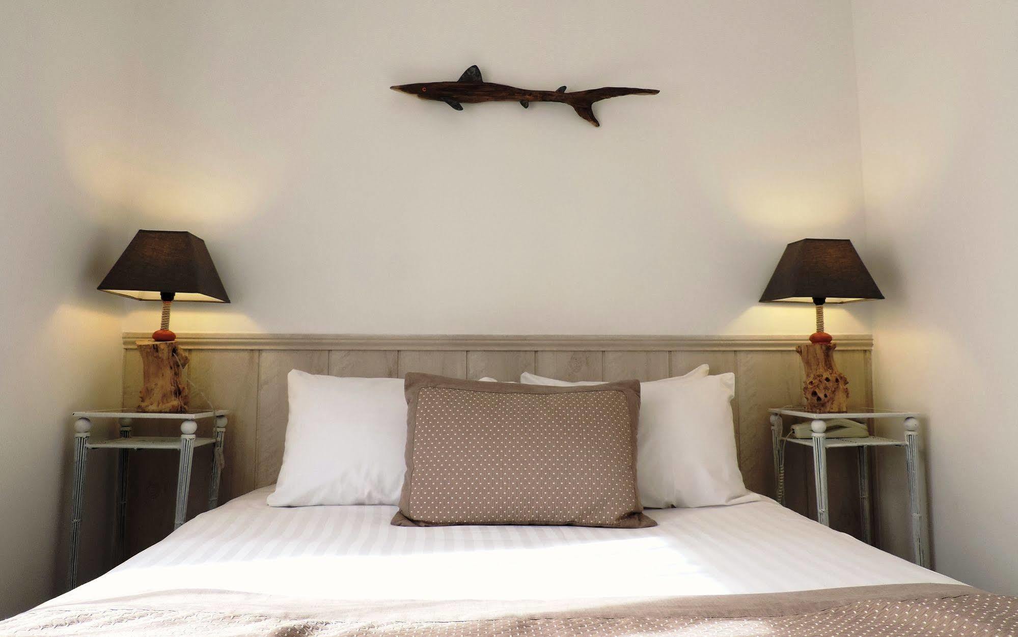 Hotel Aux Tamaris - Vue Mer Roscoff Luaran gambar